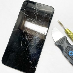 iPhoneXR 液晶交換