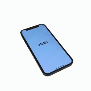 iPhone12mini データ更新