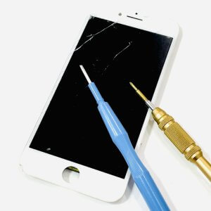 iPhone7 フロントパネル交換修理