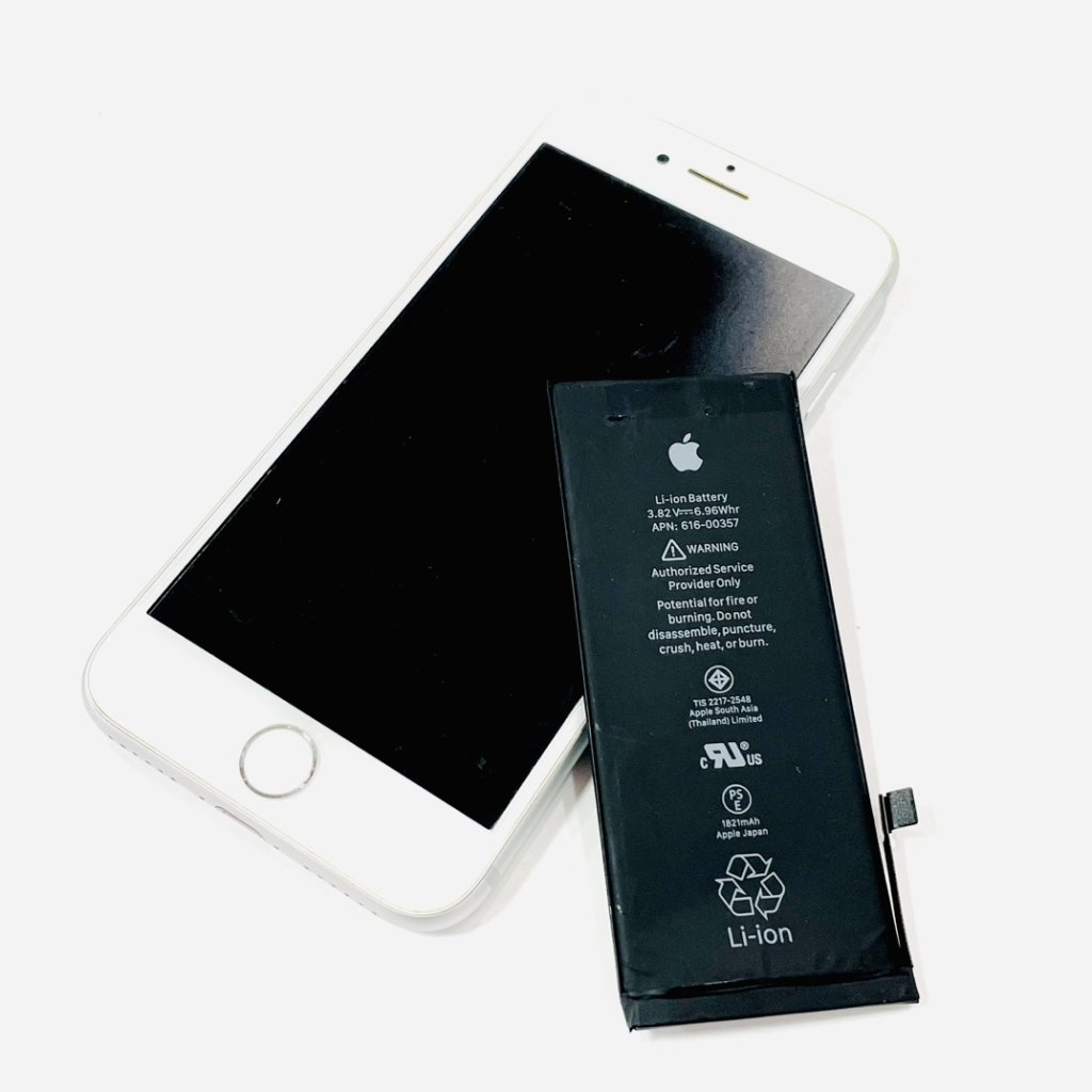 iPhone7 バッテリー交換修理