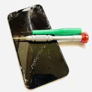 iPhoneXR 液晶交換