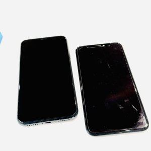 iPhoneX フロントパネル交換修理