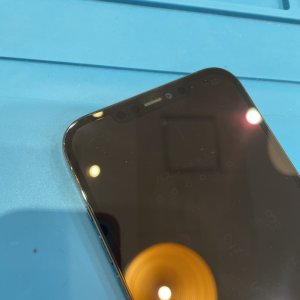 iPhoneSE3 水没修理