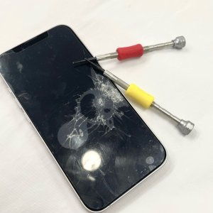 iPhone12 液晶交換