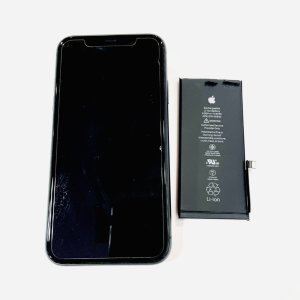 iPhone11 バッテリー交換修理