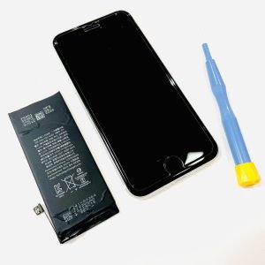 iPhone8 バッテリー交換修理