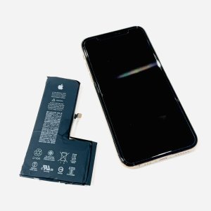 iPhoneXS バッテリー交換修理