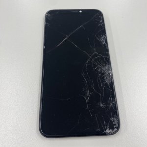 iPhoneX　液晶交換修理
