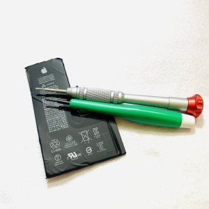 iPhoneXS バッテリー交換