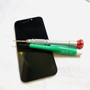 iPhone12mini 液晶交換
