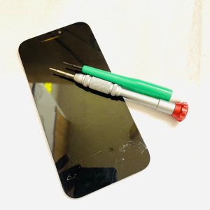 iPhone12ProMAX 液晶交換