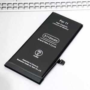iPhone11 バッテリー交換