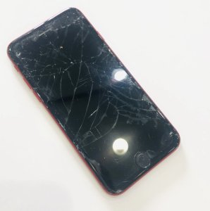 iPhoneSE2 液晶交換