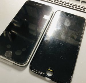 iPhoneSE3 液晶交換