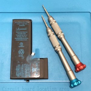 iPhoneX バッテリー交換