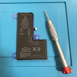 iPhoneXS バッテリー交換