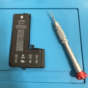 iPhone11Pro  バッテリー交換