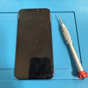 iPhoneX 液晶交換