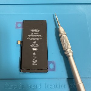 iPhone12mini バッテリー交換