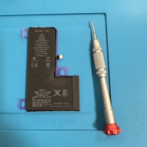 iPhoneXS バッテリー交換