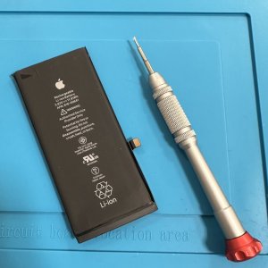 iPhone11 バッテリー交換