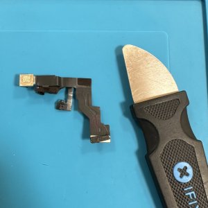 iPhone6S 近接センサー交換