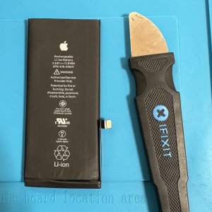 iPhone11  バッテリー交換