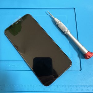 iPhoneXS 液晶交換