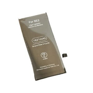 iPhoneSE2(第二世代) バッテリー交換