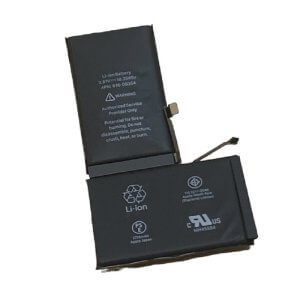 iPhoneX バッテリー交換