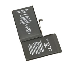 iPhoneXSmax バッテリー交換