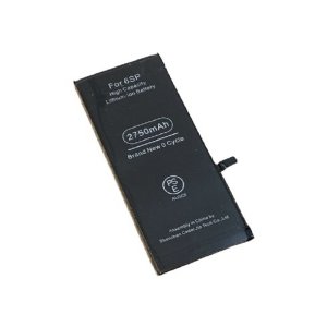 iPhone6SPlus バッテリー交換