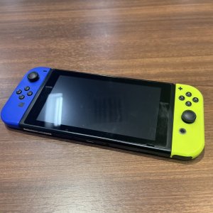 Nintendo Switch バッテリー交換