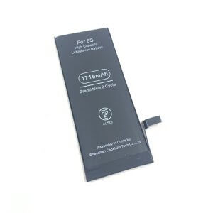 iPhone6s バッテリー交換