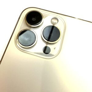 iPhone12Pro　アウトカメラ修理