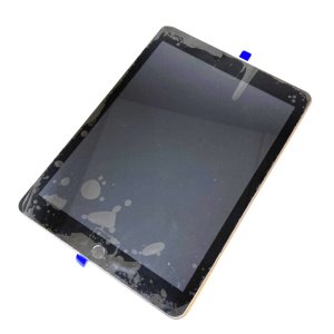iPad5 フロントパネル交換修理