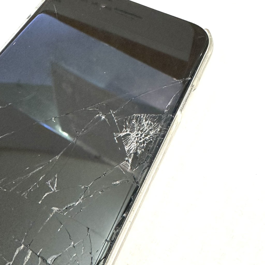 iPhoneSE2 フロントパネル交換
