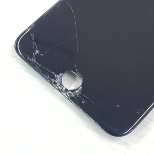 iPhone8Plus フロントパネル交換