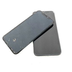 iPhoneXS　液晶交換修理