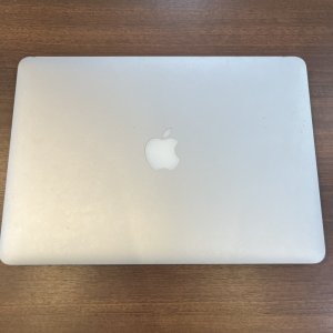 Mac Book Air バッテリー交換