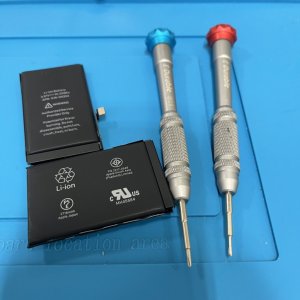 iPhoneX バッテリー交換