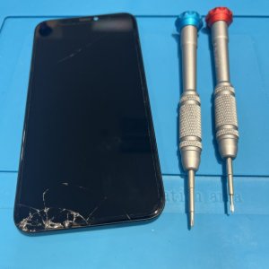 iPhone11Pro 画面交換