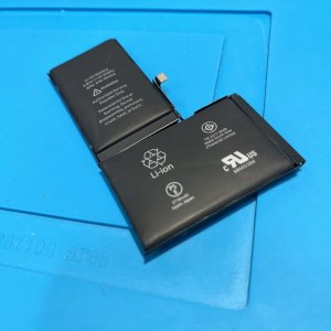 iPhoneX バッテリー交換
