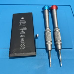 iPhone11 バッテリー交換