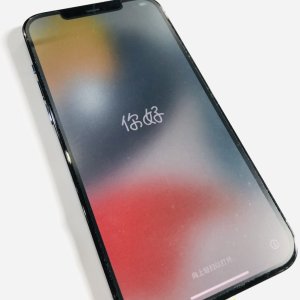 iPhoneX 初期化（パスコード間違え）