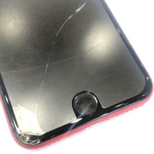 iPhoneSE2 フロントパネル交換