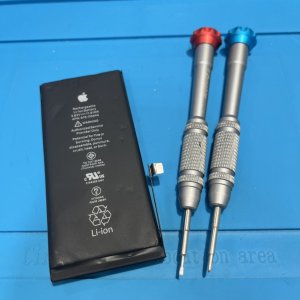 iPhone11 バッテリー交換