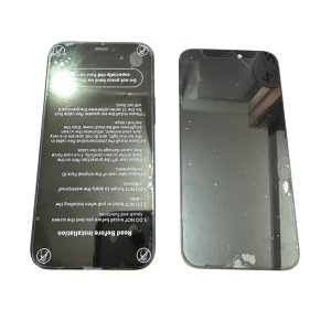 iPhone12mini　液晶交換