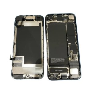 iPhoneSE3 バッテリー交換