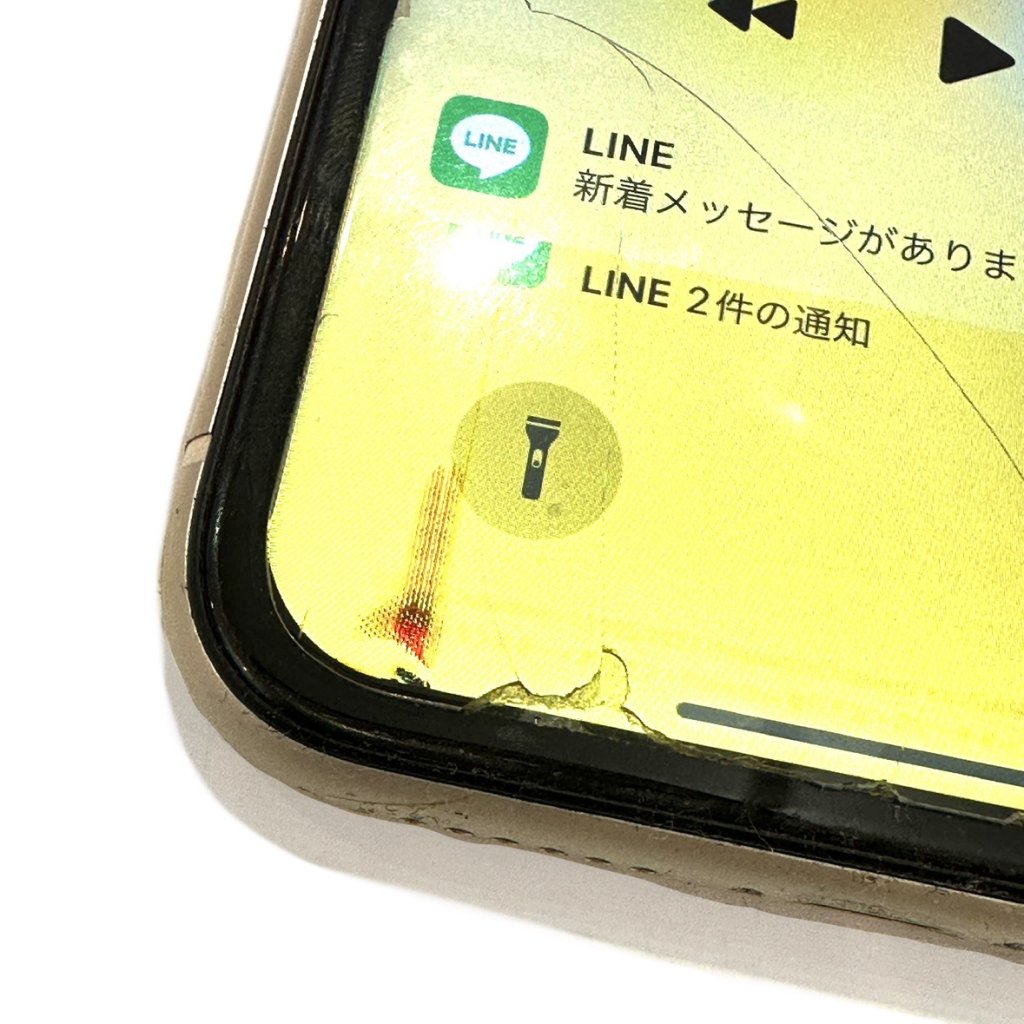 iPhone11 液晶交換